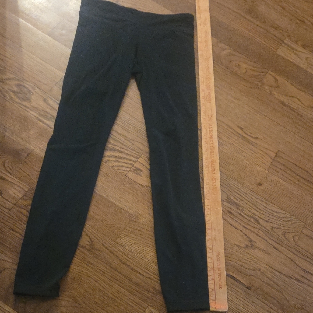 Under Armour Black Leggings
